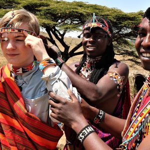 All Things Maasai
